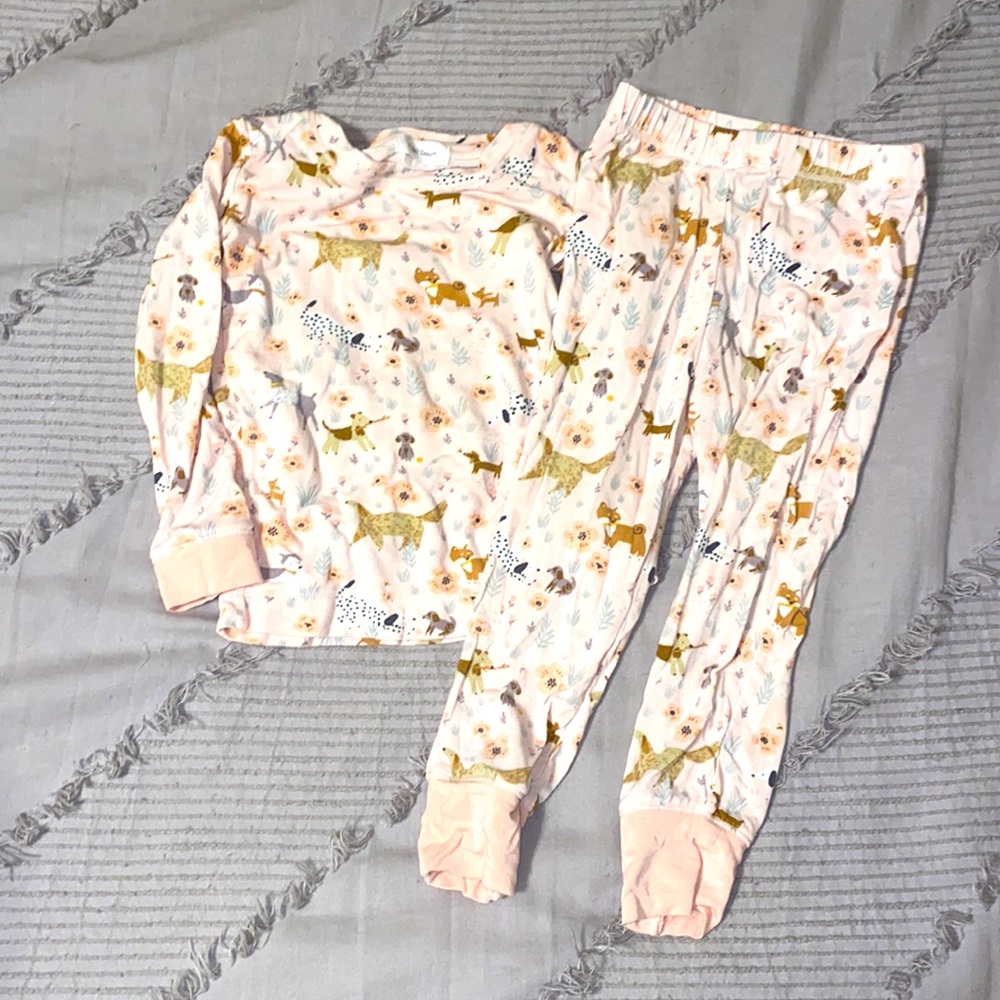 Angel Dear dog pj set 18-24m